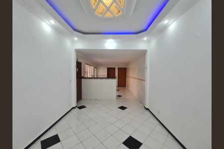 Casa para alugar com 90m², 1 quarto e sem vaga Casa para alugar com 90m², 1 quarto e sem vagaSala
