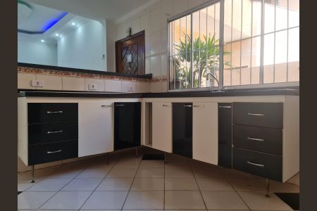 Casa para alugar com 90m², 1 quarto e sem vaga Casa para alugar com 90m², 1 quarto e sem vagaCozinha