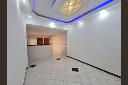 Casa para alugar com 90m², 1 quarto e sem vaga Casa para alugar com 90m², 1 quarto e sem vagaSala