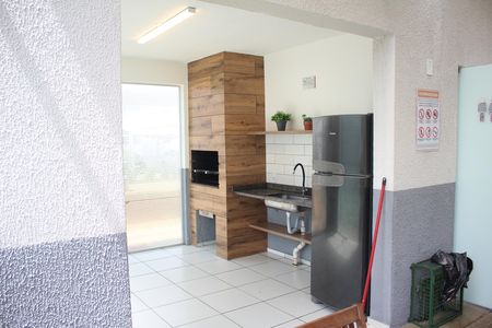 Apartamento à venda com 54m², 2 quartos e 1 vagaÁrea comum