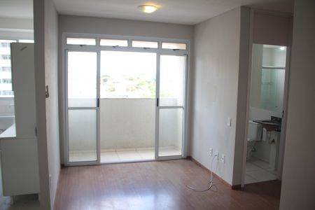 Apartamento à venda com 54m², 2 quartos e 1 vagaSala