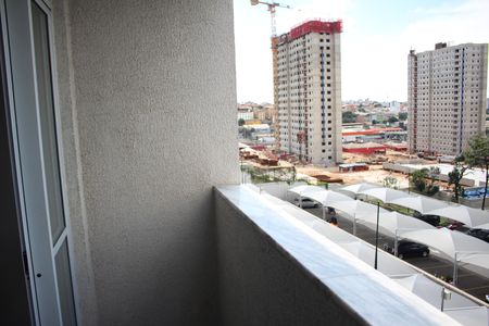 Apartamento à venda com 54m², 2 quartos e 1 vagaVaranda Sala
