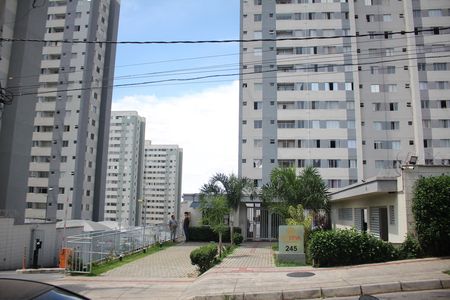 Apartamento à venda com 54m², 2 quartos e 1 vagaFachada