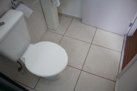 Apartamento à venda com 54m², 2 quartos e 1 vagaBanheiro da Suíte
