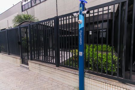 Apartamento à venda com 128m², 4 quartos e 4 vagas Apartamento à venda com 128m², 4 quartos e 4 vagasFachada