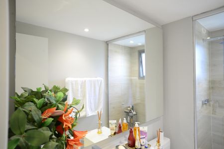 Apartamento para alugar com 85m², 2 quartos e 2 vagasSuíte 2