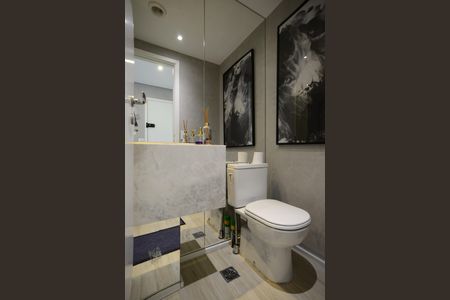 Apartamento para alugar com 85m², 2 quartos e 2 vagasLavabo