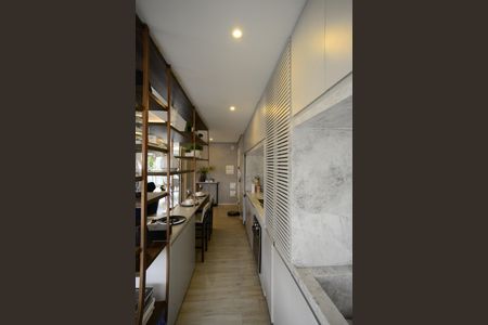 Apartamento para alugar com 85m², 2 quartos e 2 vagasCozinha