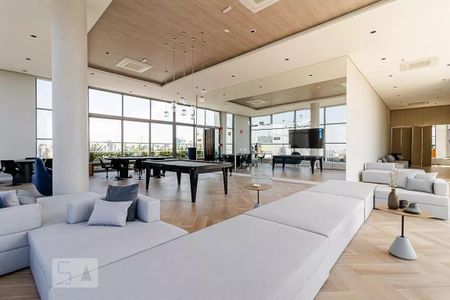 Apartamento para alugar com 85m², 2 quartos e 2 vagasRooftop