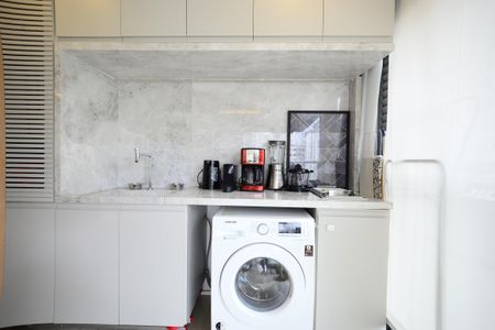 Apartamento para alugar com 85m², 2 quartos e 2 vagasÁrea de Serviço