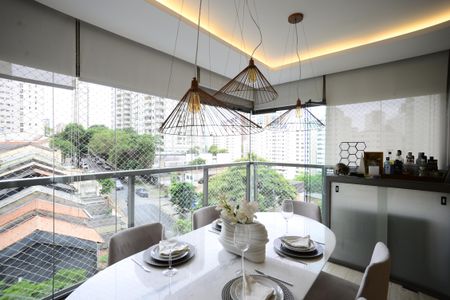 Apartamento para alugar com 85m², 2 quartos e 2 vagasVaranda