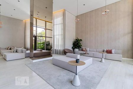 Apartamento para alugar com 85m², 2 quartos e 2 vagasHall de Entrada