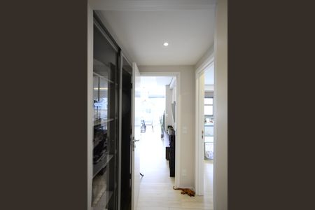 Apartamento para alugar com 85m², 2 quartos e 2 vagasCorredor