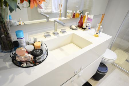 Apartamento para alugar com 85m², 2 quartos e 2 vagasSuíte 2