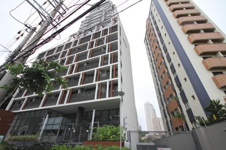 Apartamento para alugar com 85m², 2 quartos e 2 vagasFachada