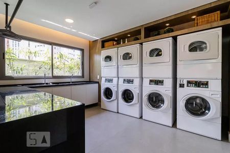 Apartamento para alugar com 85m², 2 quartos e 2 vagasÁrea comum