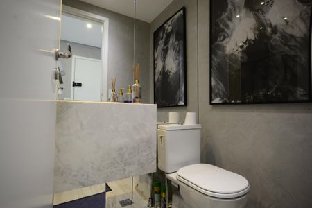 Apartamento para alugar com 85m², 2 quartos e 2 vagasLavabo