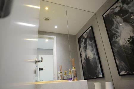 Apartamento para alugar com 85m², 2 quartos e 2 vagasLavabo