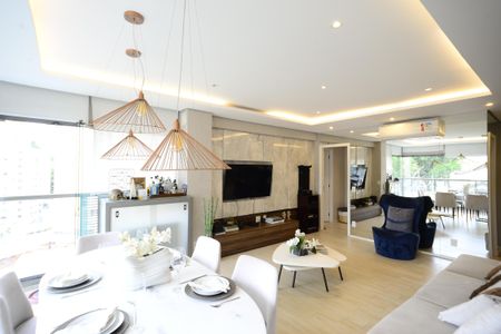 Apartamento para alugar com 85m², 2 quartos e 2 vagasSala