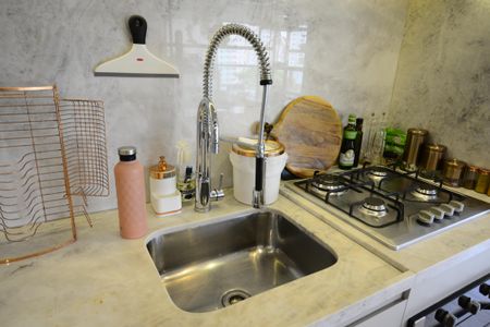 Apartamento para alugar com 85m², 2 quartos e 2 vagasCozinha