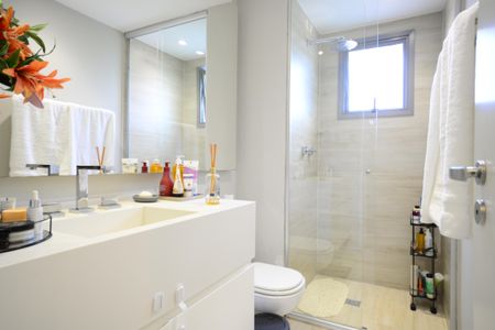 Apartamento para alugar com 85m², 2 quartos e 2 vagasSuíte 2