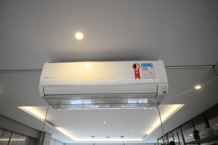 Apartamento para alugar com 85m², 2 quartos e 2 vagasSala