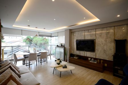 Apartamento para alugar com 85m², 2 quartos e 2 vagasSala