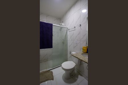 Casa para alugar com 250m², 2 quartos e 1 vaga Casa para alugar com 250m², 2 quartos e 1 vagaBanheiro Social