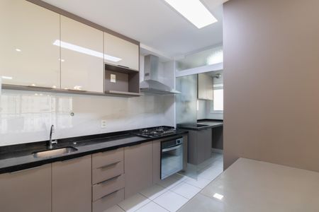 Apartamento à venda com 106m², 3 quartos e 2 vagasCozinha
