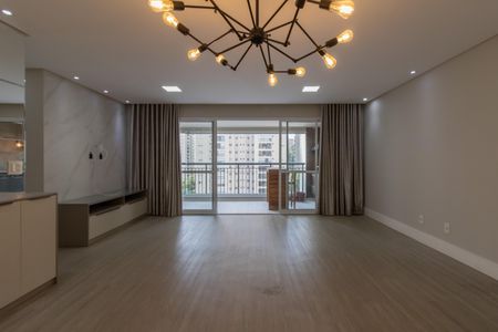 Apartamento à venda com 106m², 3 quartos e 2 vagasSala