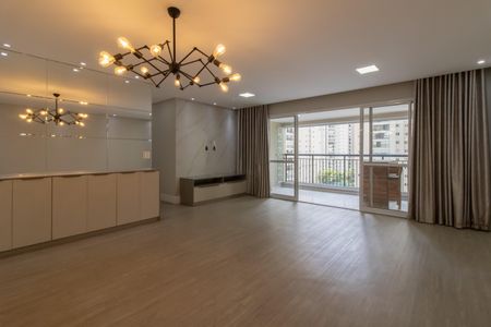 Apartamento à venda com 106m², 3 quartos e 2 vagasSala