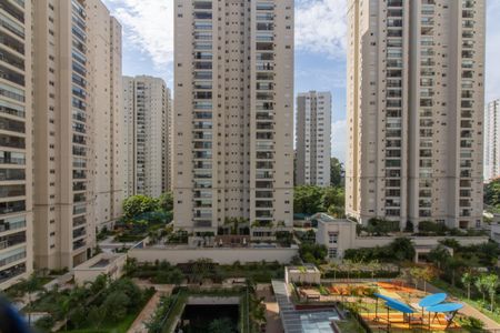 Apartamento à venda com 106m², 3 quartos e 2 vagasVista da Varanda Sala