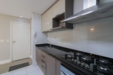 Apartamento à venda com 106m², 3 quartos e 2 vagasCozinha