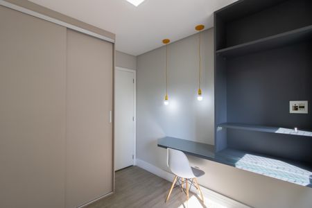 Apartamento à venda com 106m², 3 quartos e 2 vagasQuarto 2