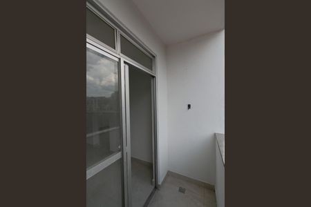Apartamento para alugar com 63m², 3 quartos e 1 vagaVaranda Sala