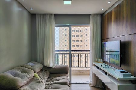 Apartamento à venda com 56m², 2 quartos e 1 vagaSala