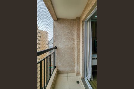 Apartamento à venda com 56m², 2 quartos e 1 vagaVaranda