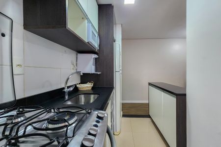 Apartamento à venda com 56m², 2 quartos e 1 vagaCozinha
