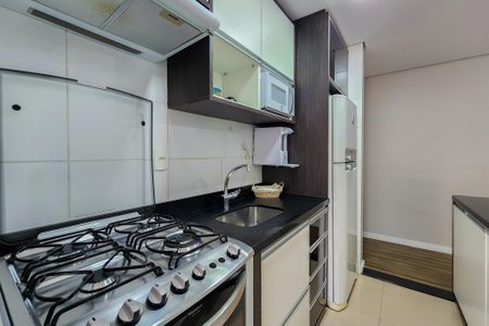 Apartamento à venda com 56m², 2 quartos e 1 vagaCozinha