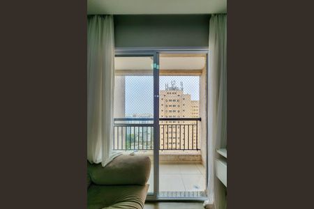 Apartamento à venda com 56m², 2 quartos e 1 vagaVaranda