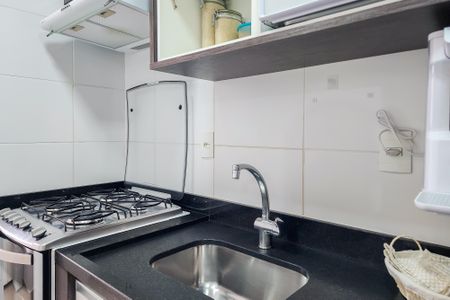Apartamento à venda com 56m², 2 quartos e 1 vagaCozinha