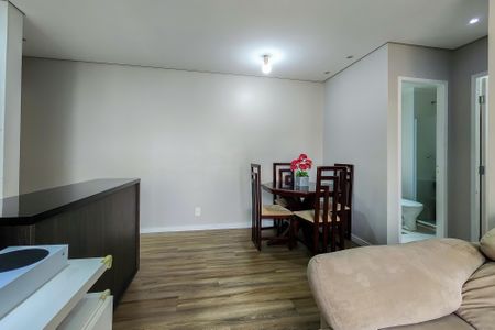 Apartamento à venda com 56m², 2 quartos e 1 vagaSala