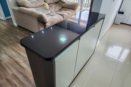 Apartamento à venda com 56m², 2 quartos e 1 vagaCozinha