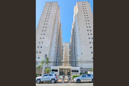 Apartamento à venda com 56m², 2 quartos e 1 vagaFachada do Condomínio
