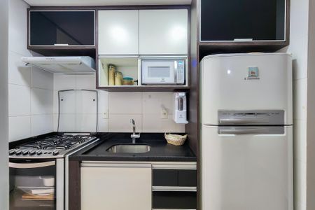 Apartamento à venda com 56m², 2 quartos e 1 vagaCozinha