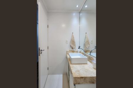 Apartamento à venda com 56m², 2 quartos e 1 vagaBanheiro da Suíte