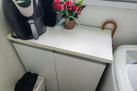 Apartamento à venda com 56m², 2 quartos e 1 vagaÁrea de Serviço