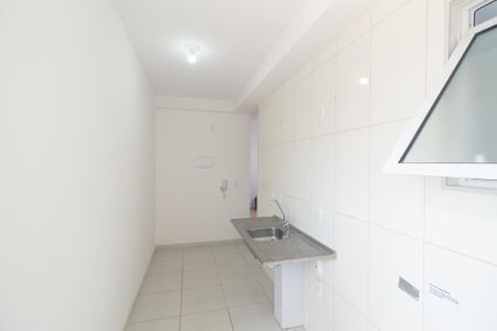 Apartamento para alugar com 45m², 2 quartos e sem vagaCozinha