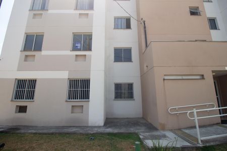 Apartamento para alugar com 45m², 2 quartos e sem vagaFachada do bloco