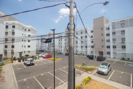 Apartamento para alugar com 45m², 2 quartos e sem vagaVista do Quarto 2